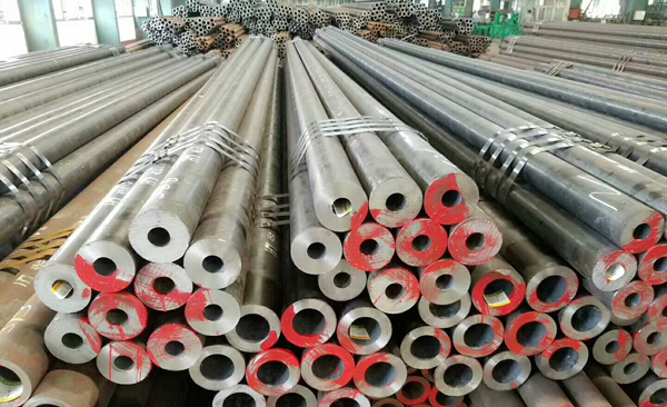 临河42CrMo冷拔无缝钢管
