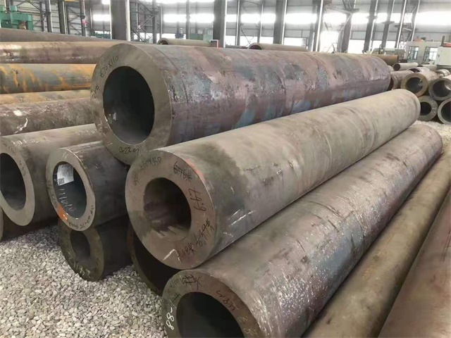 临河42CrMo厚壁钢管现货批发价
