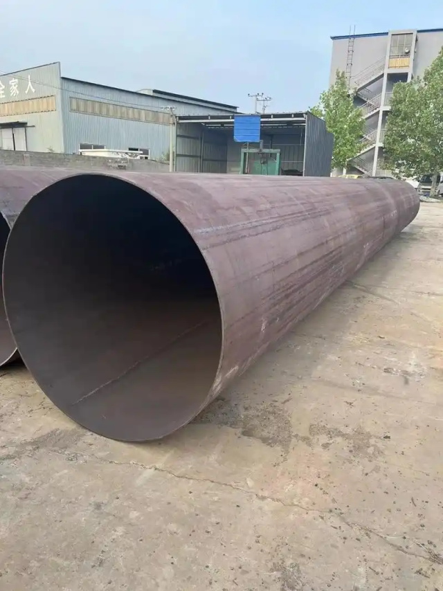 临河大口径12Cr1MoVG无缝钢管