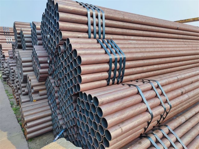 临河30CrMo低合金无缝钢管